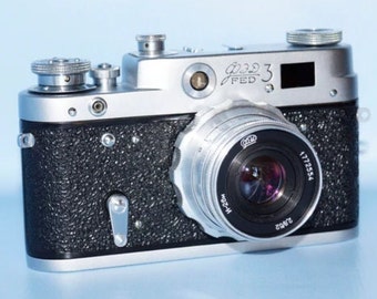 Vintage Kamera Kamera Geschenk Antike Kamera Alte Fotokamera Filmkamera 35 mm Kamera Lomographie Kamera Seltene Kamera Original Kamera