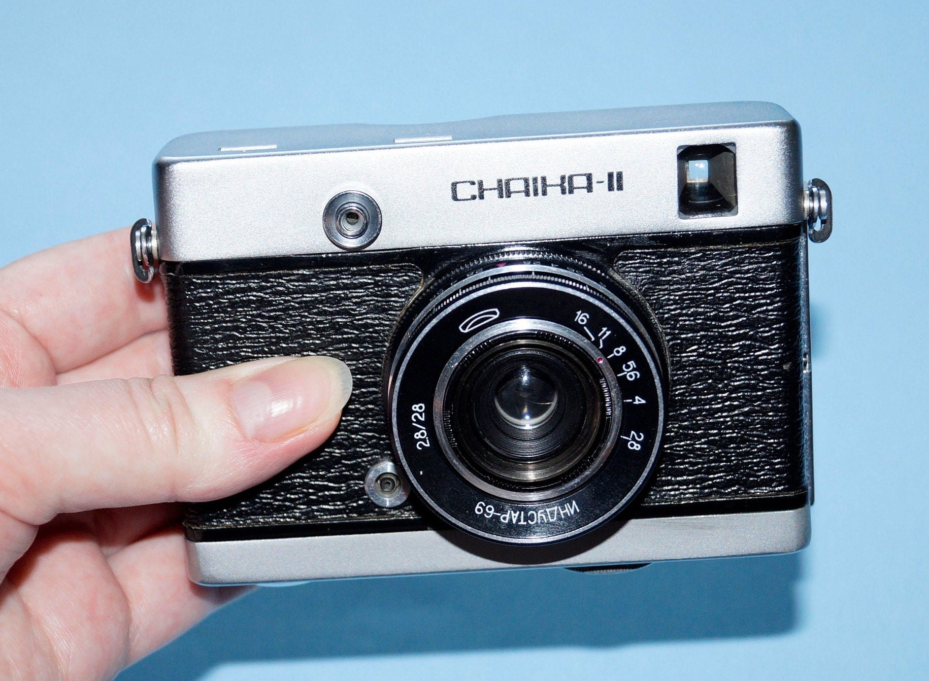 Camera chaika 2 - Etsy 日本