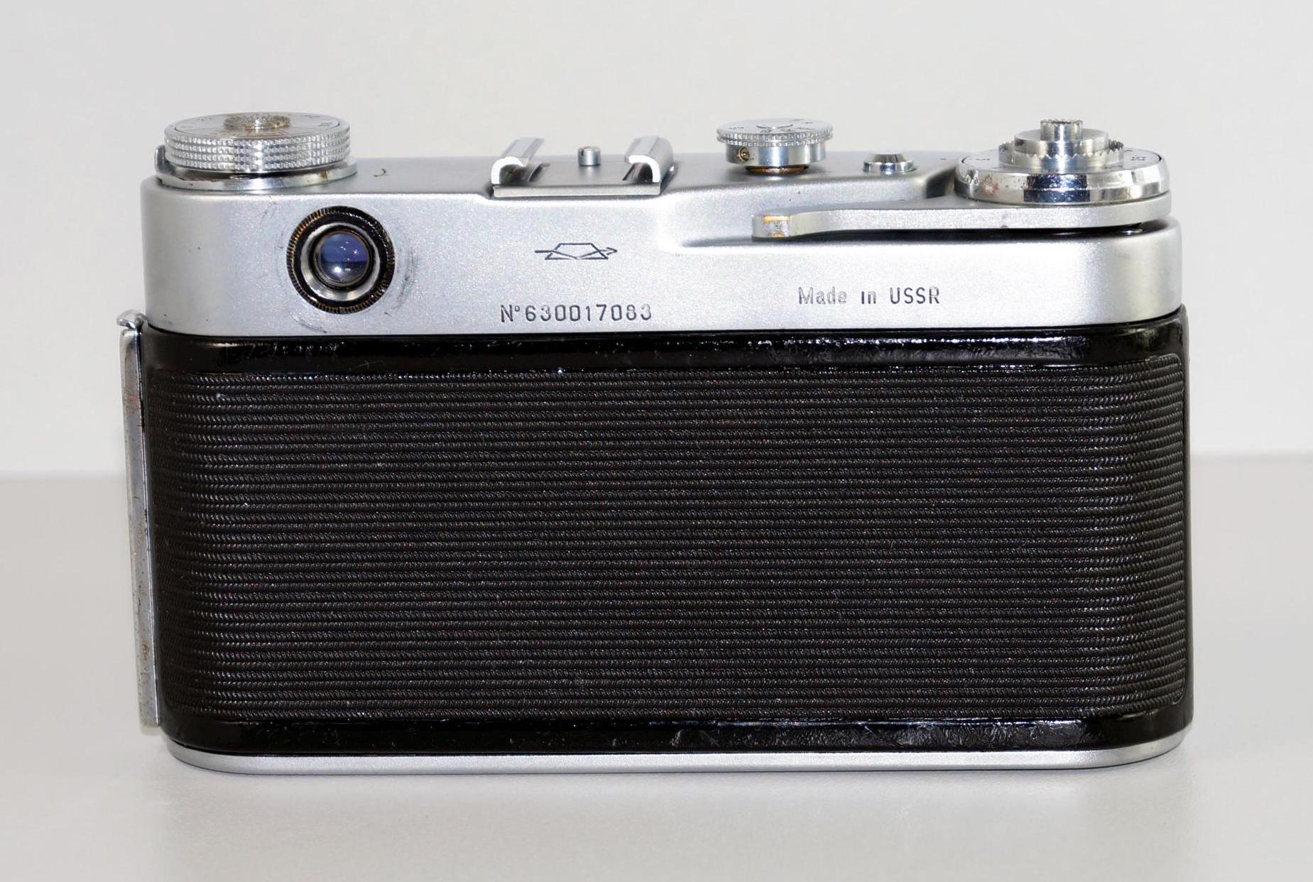 Vintage Zorki 6 Rangefinder Camera, Soviet Collectible - Etsy