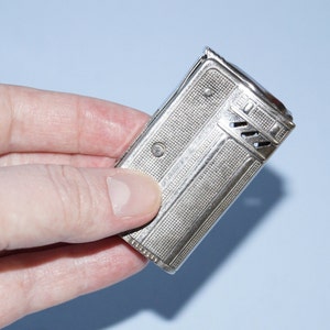 Lighters Antique lighter Lighter accessory Vintage lighter Lighter gift Rare lighter Old lighter  Retro lighter Working lighter USSR Vintage