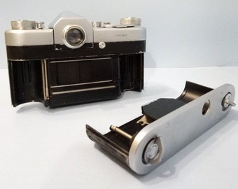 ヴィンテージスタートカメラ：35mm一眼レフ、コレクターズ