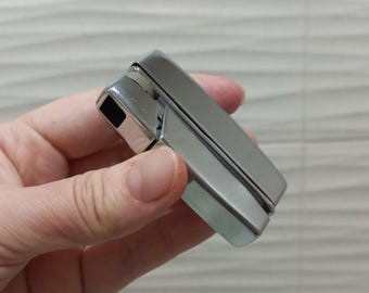 Vintage gasaansteker: zeldzaam verzamelobject uit het Sovjettijdperk