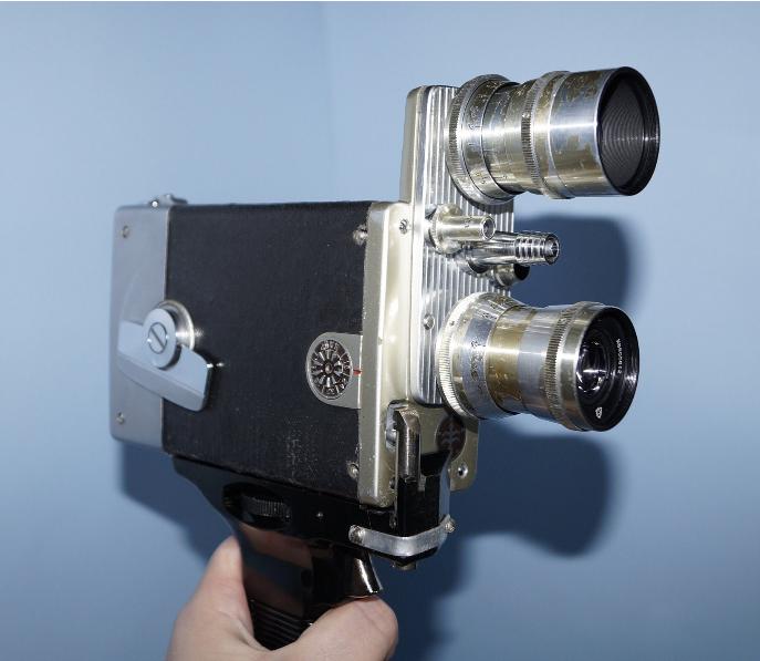 Dziga Vertov's Man with a Movie Camera - Fourwind Films