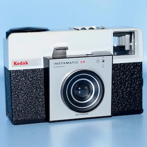 Zeldzame camera Camera Kodak Filmcamera Vintage camera Camera cadeau Antieke camera Oude camera Verzamelcamera Retro camera Werkende camera