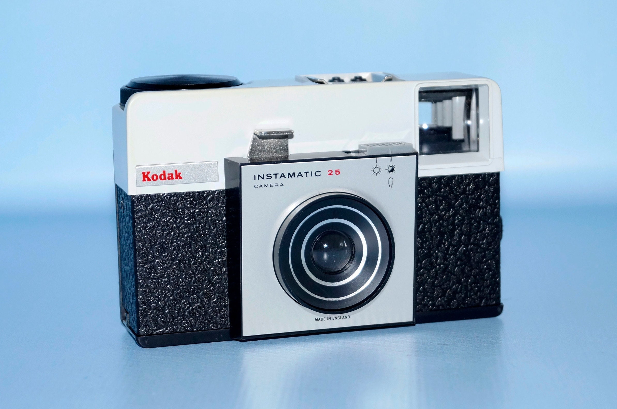 ヴィンテージ コダック インスタマティック 25 カメラ - 1980年代の