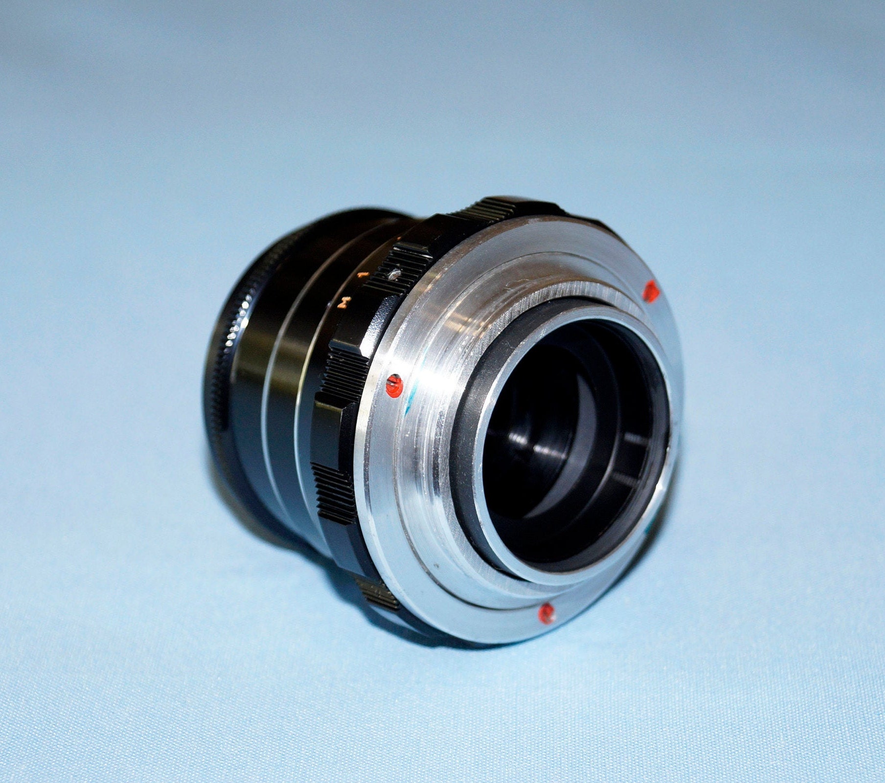 Camera lens Lens gift Photo optics Camera accessory Vintage Etsy