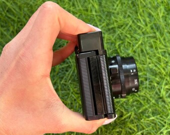 Working Smena Symbol Vintage 35mm Film Camera – USSR Analog Photo
