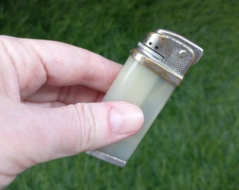 Lighter gift Antique lighter Vintage lighter Original lighter Rare lighter Old lighter Collection lighter Gas lighter Working lighter Retro