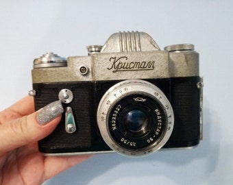 キエフ30サブミニチュア16mmフィルムカメラ超コンパクトソ連