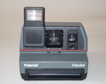 Camera gift Polaroid Rare camera Old camera Collection camera Vintage camera Working camera Instant photo Photograph Camera for him Camera