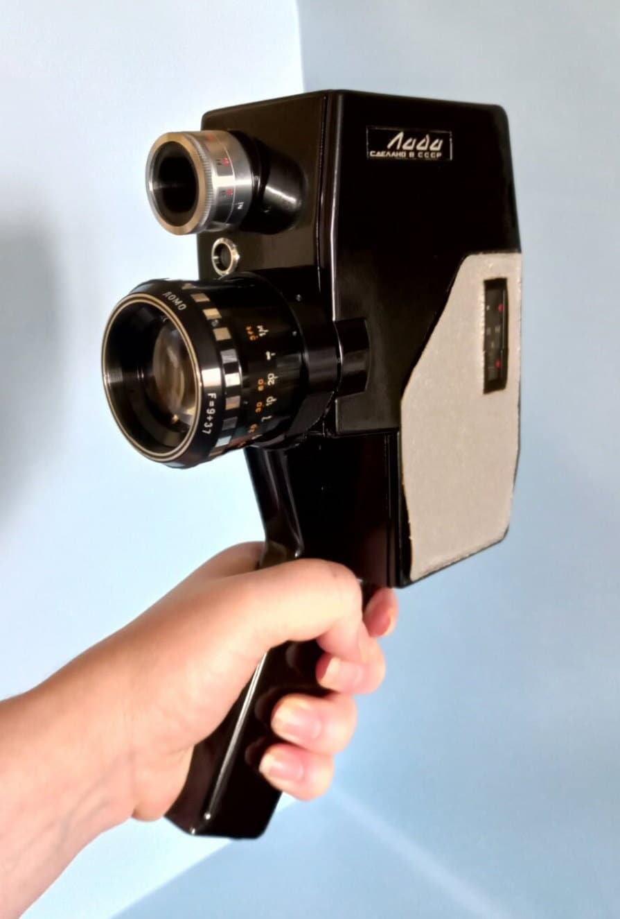Movie Camera Gift Movie Camera Lada Old Movie Camera Video Movie Camera Gift Movie Camera Lada Old Movie Camera Video