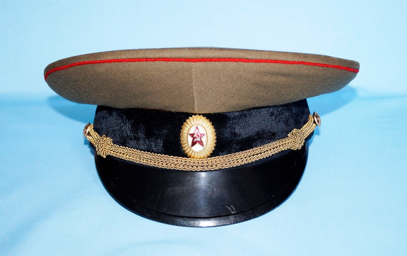 Berretti militari Cappelli Retro Vecchi Tappi Esercito Etsy