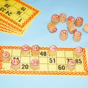 Vintage USSR Colección retro Juego soviético Juego vintage Juego de lotería Juguete vintage Juego antiguo Bebé retro Hecho en la URSS Juego educativo