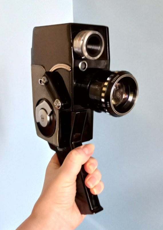 Vintage video camera discount