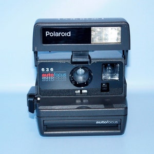 Polaroid Camera gift Instant camera Original camera Old camera Collectible camera Polaroid film Camera decor Vintage for her Rare retro USSR