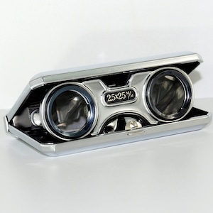 Binocular gift Antique binoculars Glasses opera Collectible gift Vintage opera Old binoculars Retro theater Magnification Sports glasses