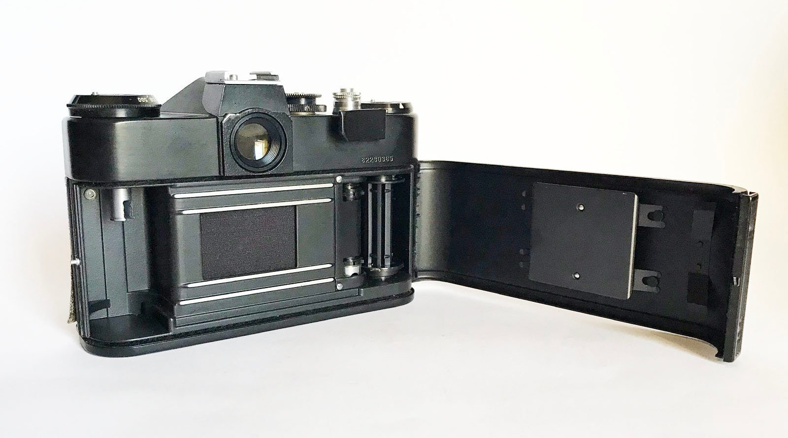 MADE IN GERMANY 35mm アンティークフィルムカメラ Zenith Camera Camera Gift Old Camera Rare Camera Original