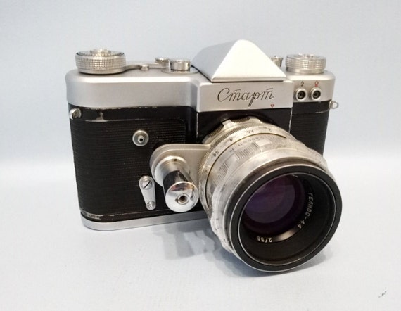 カメラ/アンティーク/ヴィンテージ/昭和レトロ ヴィンテージスタートカメラ：35mm一眼レフ、コレクターズ