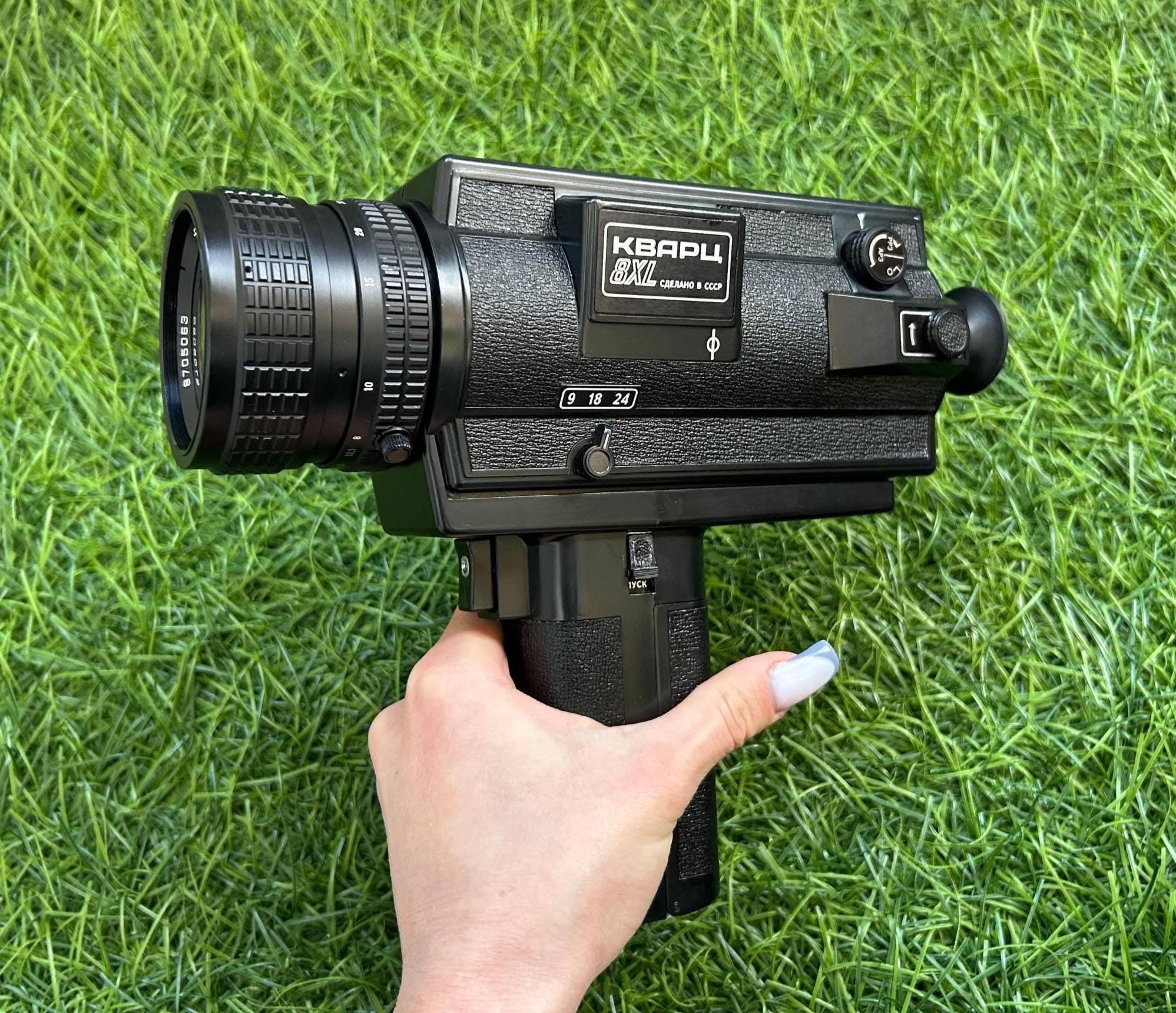 8mm film camera - Etsy 日本