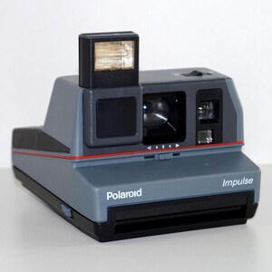 Polaroid Collection camera Camera gift Rare camera Old camera Original camera Instant photo Working camera Photograph Camera for him Unique