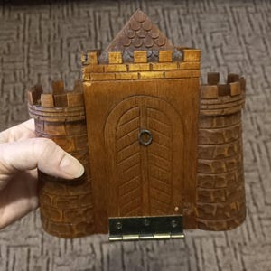 Decorazione per fumatori Porta sigarette Per fumatori Regalo per fumatori Scatola per sigarette URSS Accessorio per fumatori Vecchio portasigarette Collezione di tabacco Retro