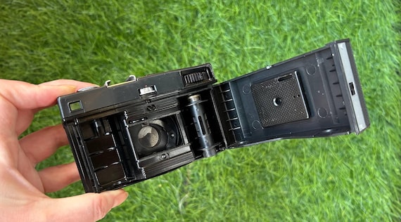 Tested Vintage Smena 8M 35mm Camera, Working Soviet Mechanical