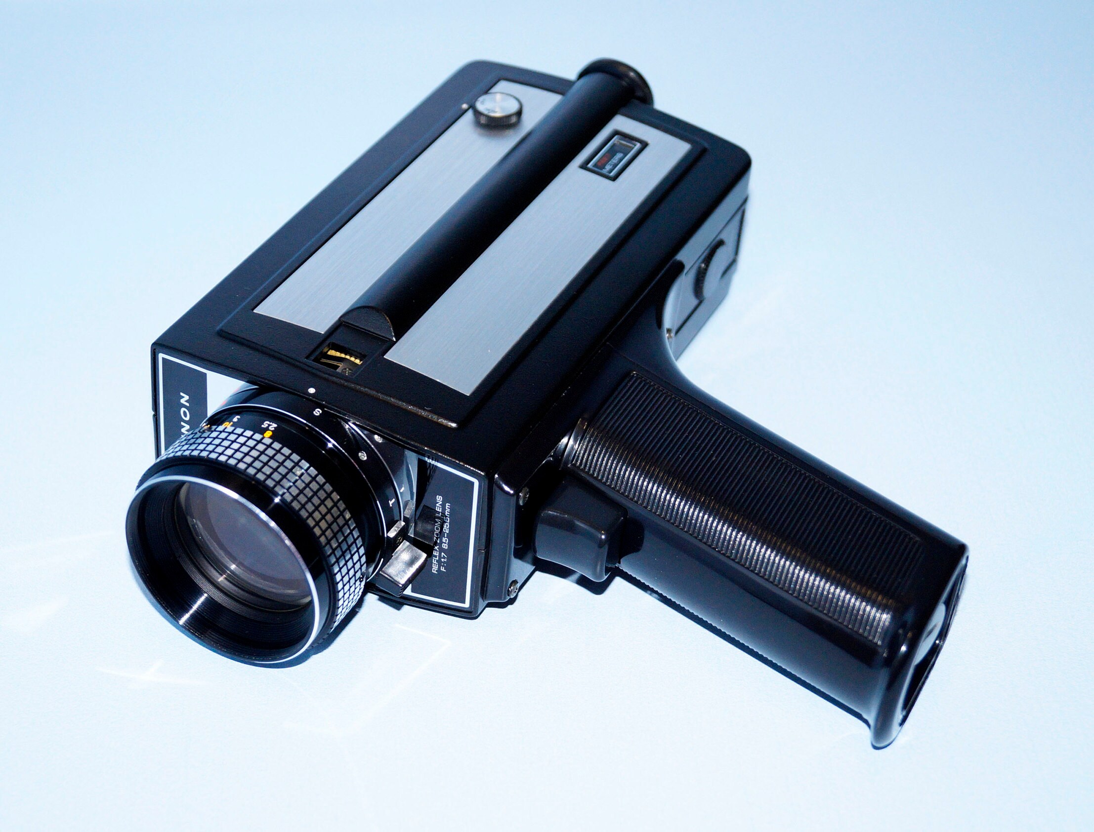 Vintage Chinon 8mm Movie Camera With Case – Working Retro