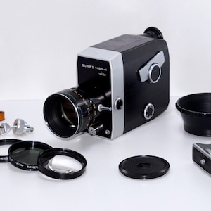Movie camera gift Movie camera Quartz Original movie camera Old movie camera Rare movie camera Video camera Retro cinema Quartz Super 8 USSR