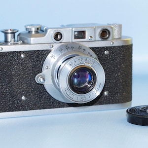 Photo сamera Camera Fed Gift camera Leica camera Rare camera Original camera Antique camera Old camera Collection camera Working camera