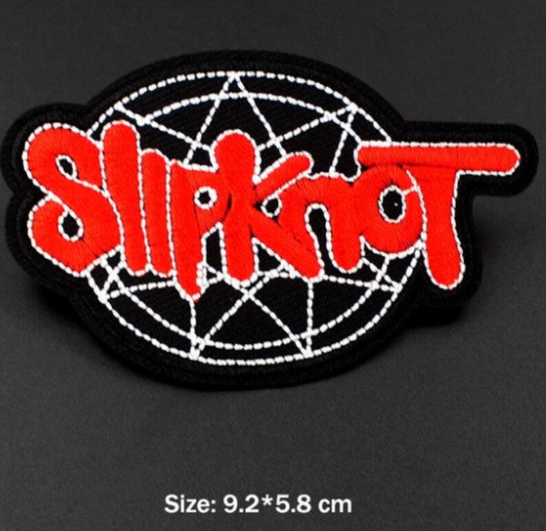 nirvana badge mend decorate patch jeans jackets bag clothes apparel applique X