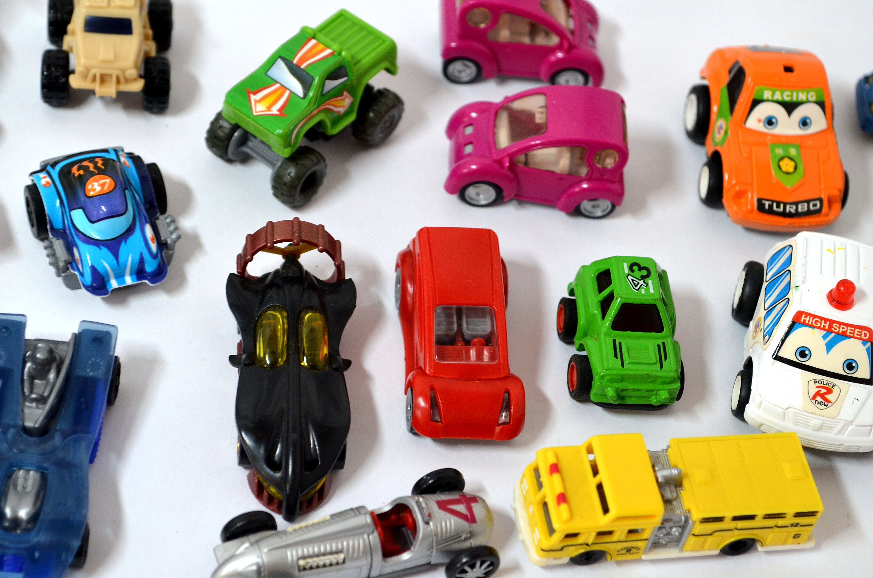 toy car advent calendar