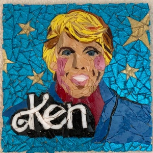 Barbies Ken (70er Jahre)