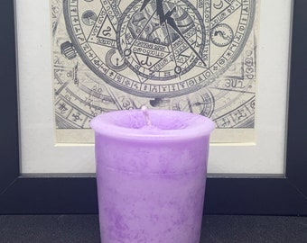 Yennefer of Vengerberg | Lilac and Gooseberries | The Witcher | Character Candle | Fandom | Fantasy