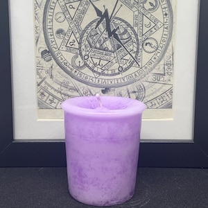 Yennefer of Vengerberg | Lilac and Gooseberries | The Witcher | Character Candle | Fandom | Fantasy
