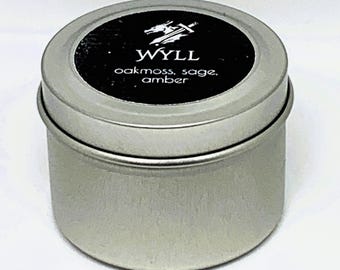 BG3: Wyll | Oakmoss and Amber | Baldur's Gate | Fandom Candle