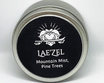 BG3: Lae'Zel | Pine, Mountain Air | Baldur's Gate | Fandom Candle