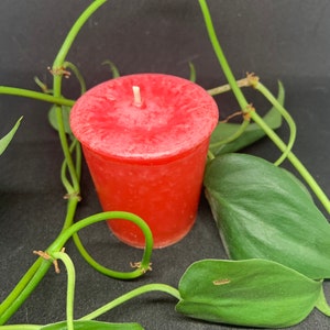 Persephone | Pomegranate & Spring Leaves | Character Candle | Fandom | Mythology