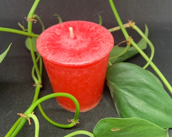 Persephone | Pomegranate & Spring Leaves | Character Candle | Fandom | Mythology