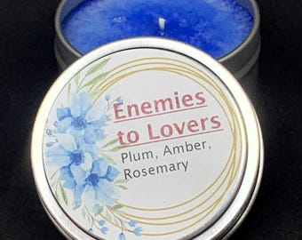 Enemies to Lovers | Romance Tropes | Archive of our Own | Fandom Candle