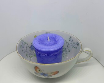 Pride and Prejudice Candle | Bitter Orange & Sandalwood Fandom Candle