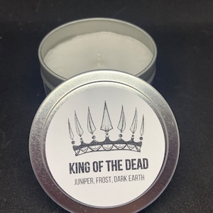 Hades | Frost, Juniper & Dark Earth | Character Candle | Fandom | Mythology