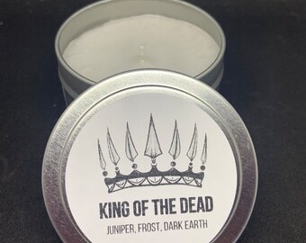 Hades | Frost, Juniper & Dark Earth | Character Candle | Fandom | Mythology