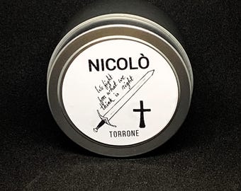 The Old Guard: Nicky | Torrone | Character Candle | Fandom | Comics