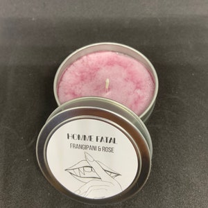 Homme Fatale / Peter Nureyev / Frangipani & Rose / The Penumbra Podcast / Character Candle / Fandom / Fantasy