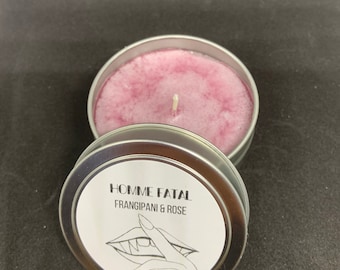 Penumbra Candles: Peter Nureyev "Homme Fatale" | False Rose | The Penumbra Podcast inspired