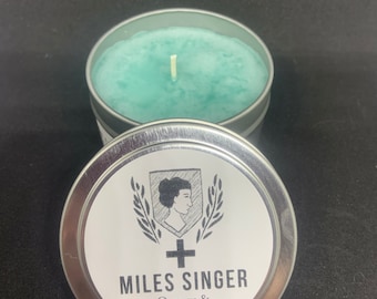 Miles Singer | Mandarin | Witchmark | Character Candle | Fandom | Fantasy