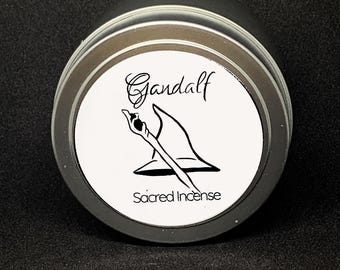 Gandalf the Gray | Dragon's Blood | Lord of the Rings | Tolkein | Character Candle | Fandom | Fantasy