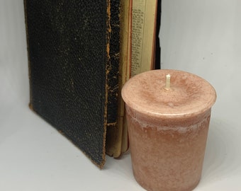 Jane Eyre | The Wild Moors | Grass and Salt Water | Fandom Candle | Character Candle
