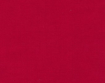 Kona Cotton #1063 cardinal / rot - Robert Kaufman