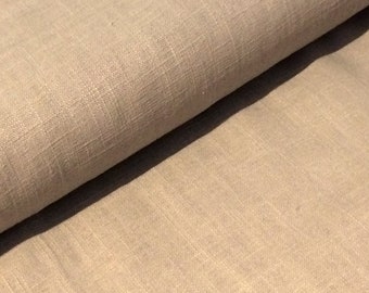 Linen taupe clair - bright taupe